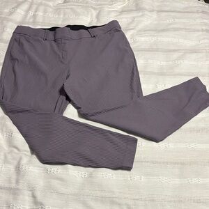 Maurices Lavender Skinny Pants